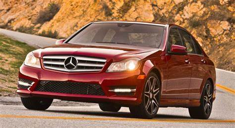 Mercedes C-Class