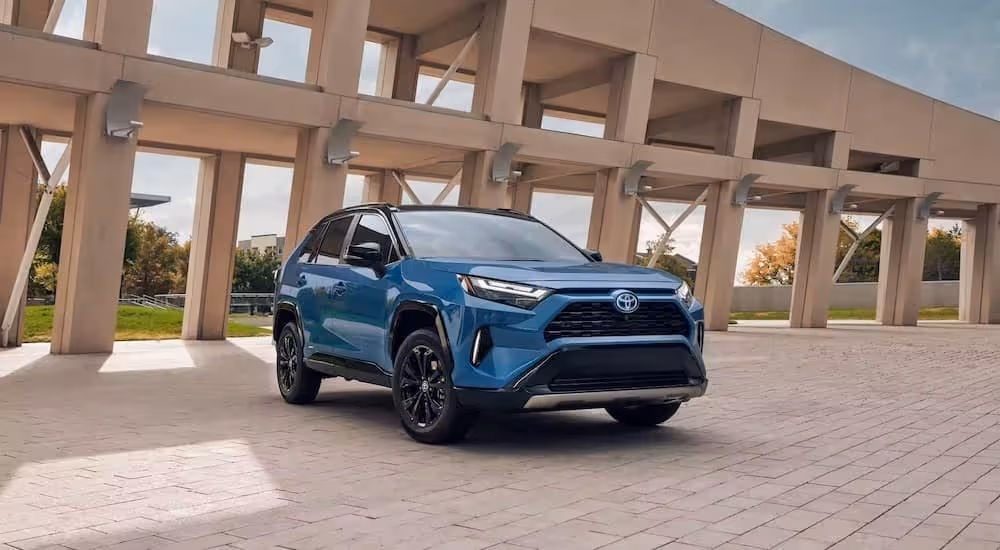 Toyota RAV4
