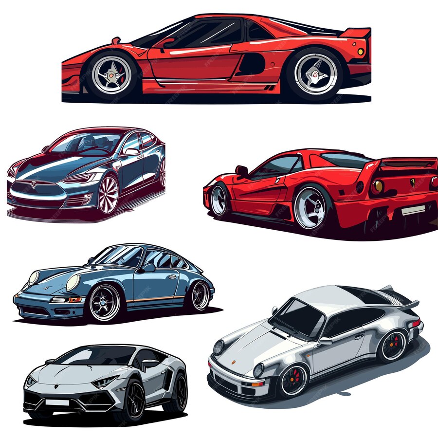 View all cars